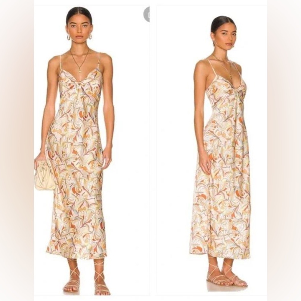 Floral Joanna Dress by L*SPACE S